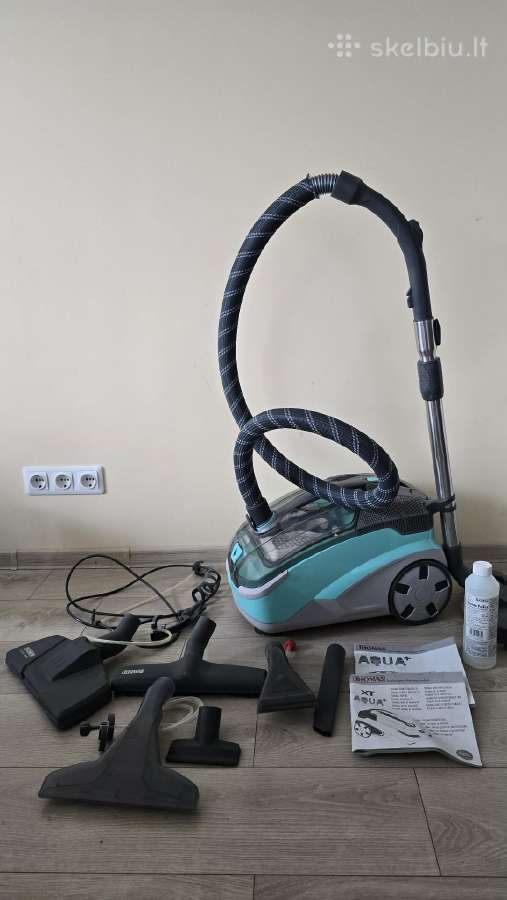 Thomas Multi Clean X10 plaunantis siurblys - nuotraukos Nr. 8