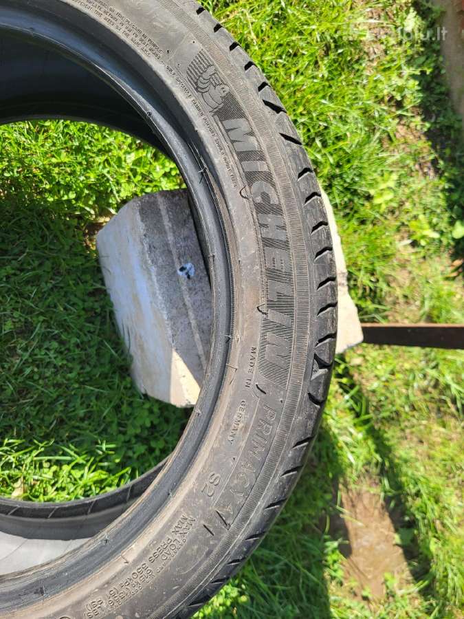 Michelin Primacy 4 - nuotraukos Nr. 2