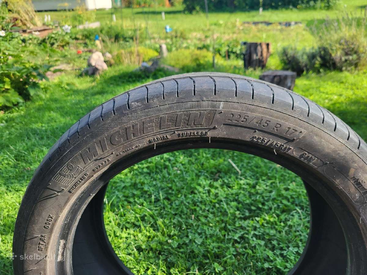 Michelin Primacy 4 - nuotraukos Nr. 3
