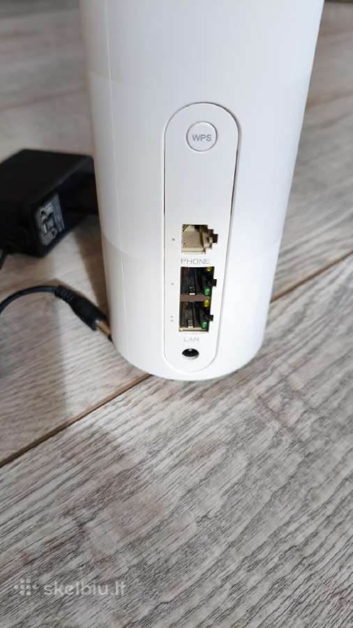 Zte Mc888 5G Cpe - nuotraukos Nr. 3