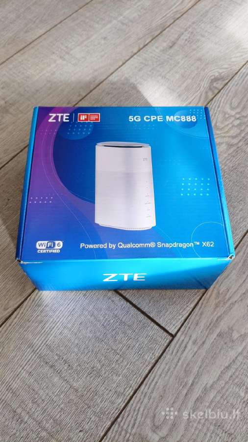 Zte Mc888 5G Cpe - nuotraukos Nr. 4