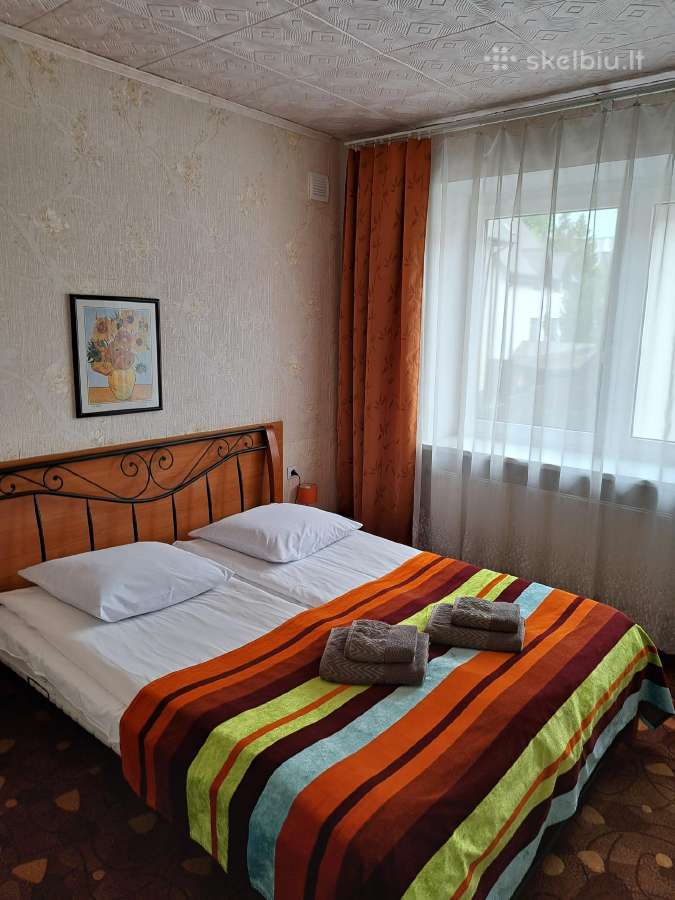 Ekonominės klasės viešbutis - nuotraukos Nr. 2