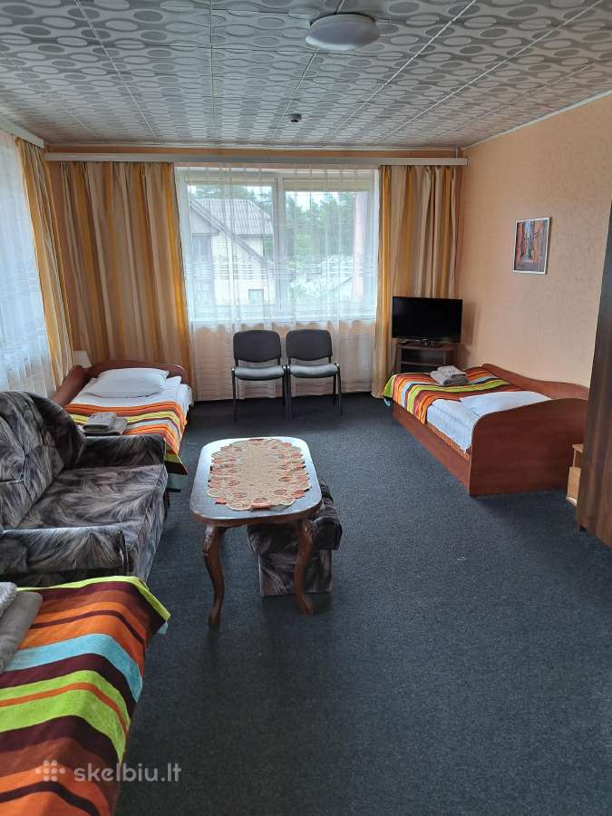 Ekonominės klasės viešbutis - nuotraukos Nr. 4