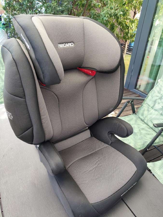 Auto kėdutė Recaro Monza nova EVO - nuotraukos Nr. 2