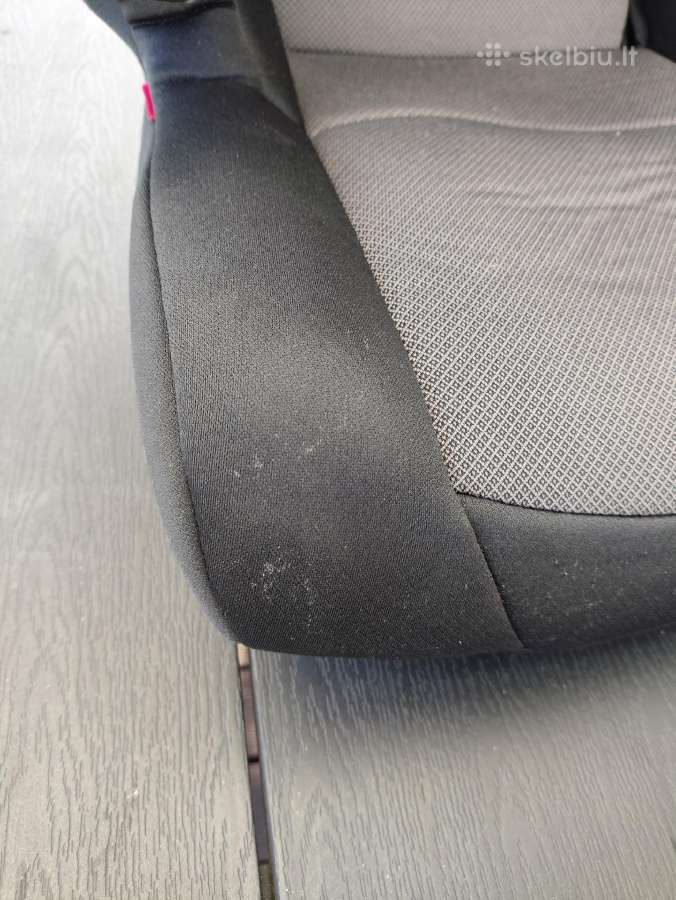 Auto kėdutė Recaro Monza nova EVO - nuotraukos Nr. 4