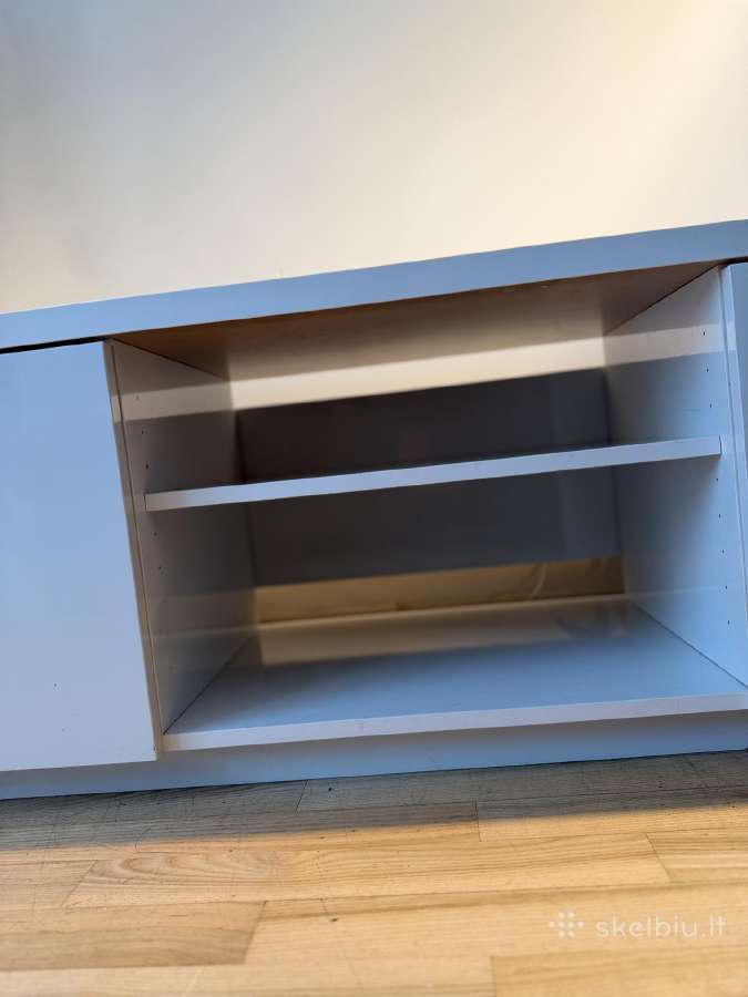 Ikea Byas TV spintelė - nuotraukos Nr. 2