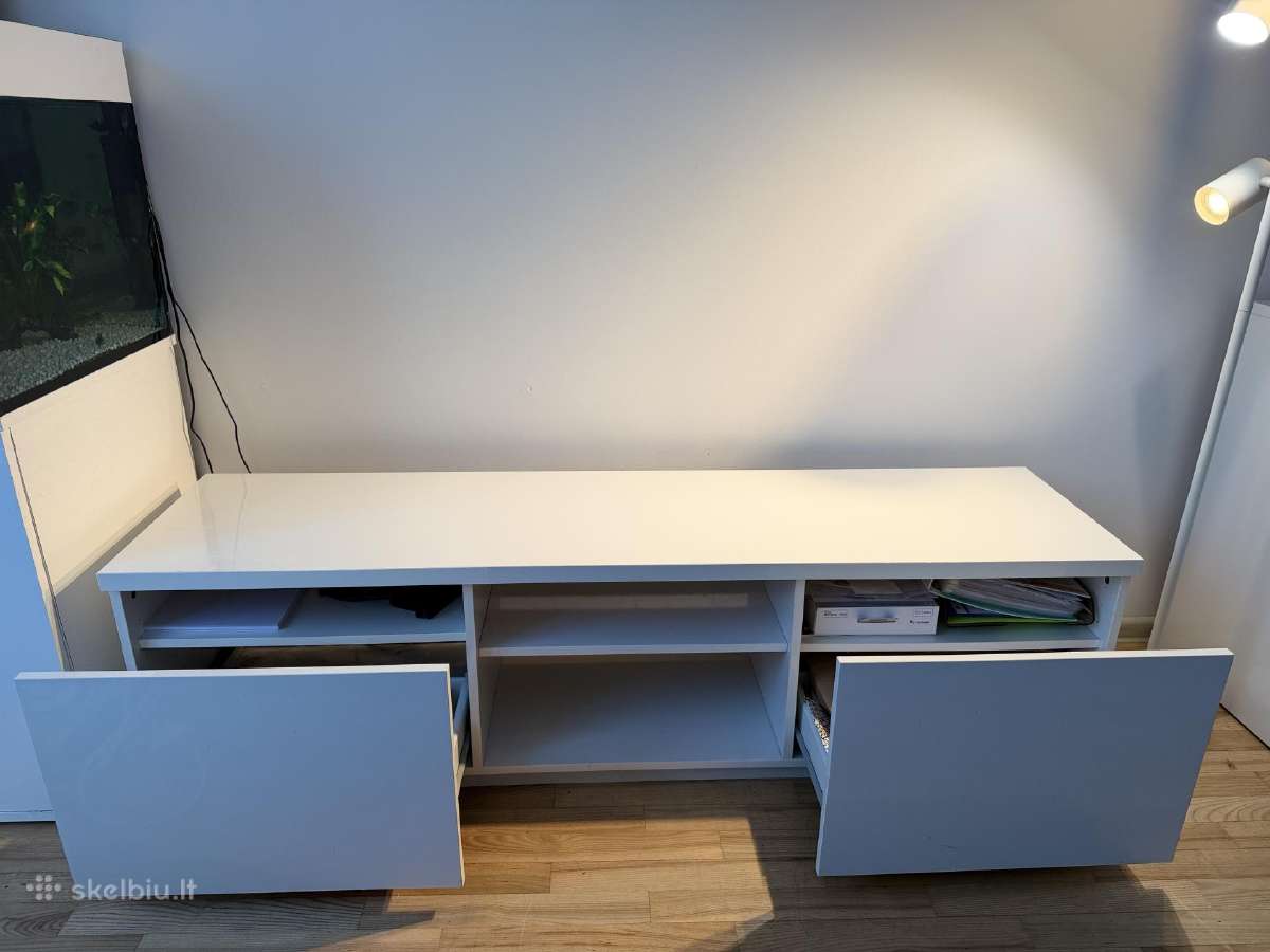 Ikea Byas TV spintelė - nuotraukos Nr. 3