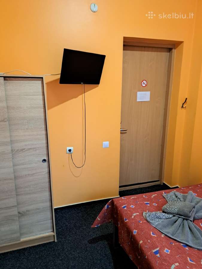 Ekonominės klasės viešbutis - nuotraukos Nr. 8