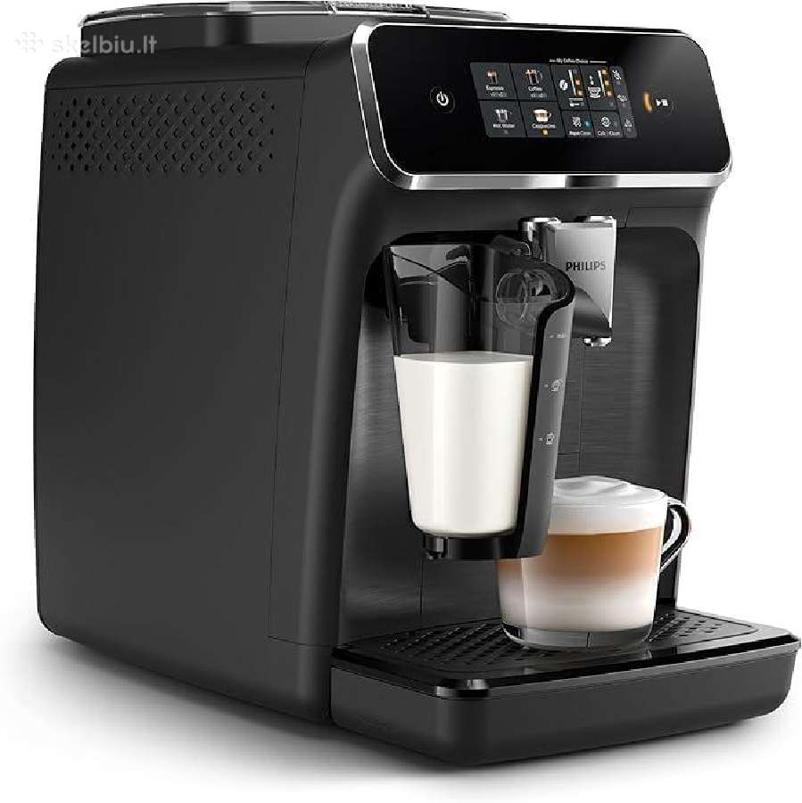 Philips 2300 Lattego automatinis kavos aparatas - nuotraukos Nr. 2