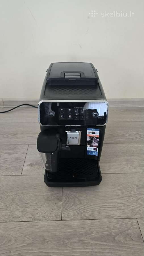 Philips 2300 Lattego automatinis kavos aparatas - nuotraukos Nr. 6