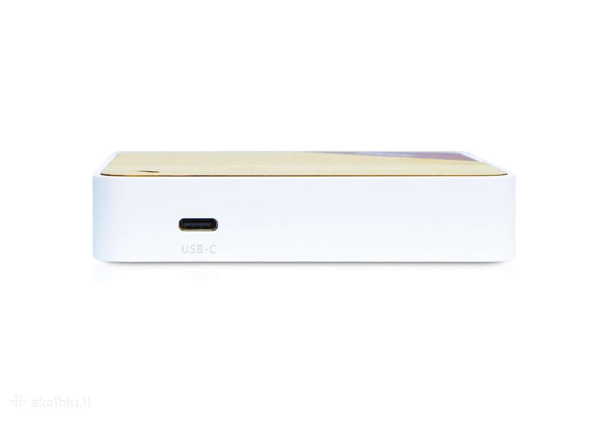Homatics Box 4k Pro V2. Ai-sr. 4/64 GB - nuotraukos Nr. 3