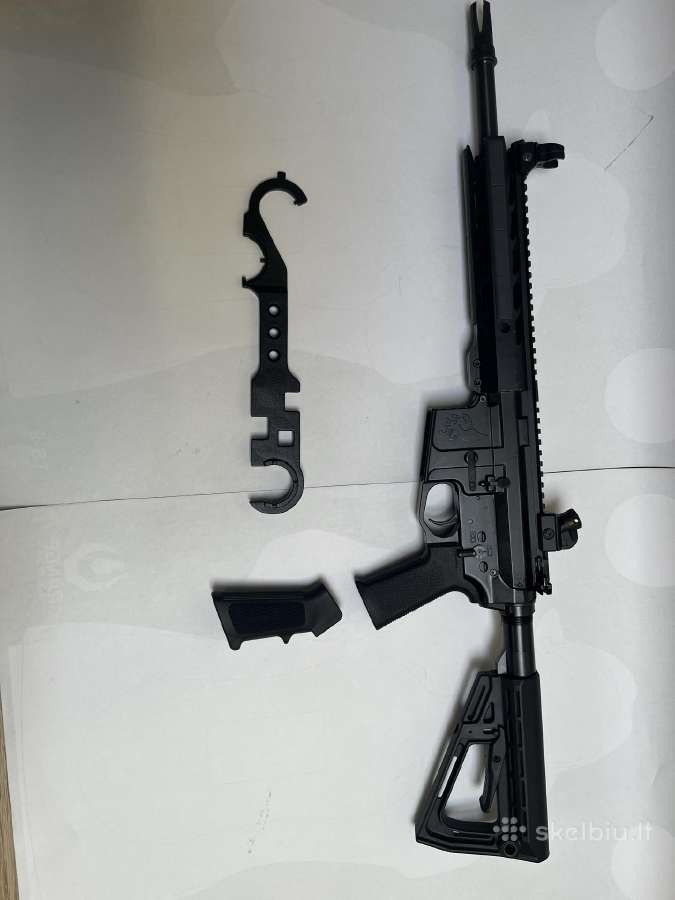 Ar15 Blc 5,56 - nuotraukos Nr. 2