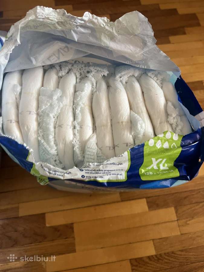 Tena Proskin Slip/pants, XL, 4 pakuotės - nuotraukos Nr. 3
