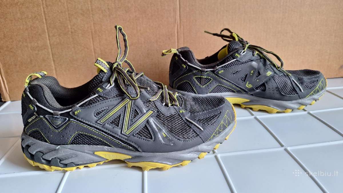 New Balance 610 bekelės bėgimo batai - nuotraukos Nr. 3