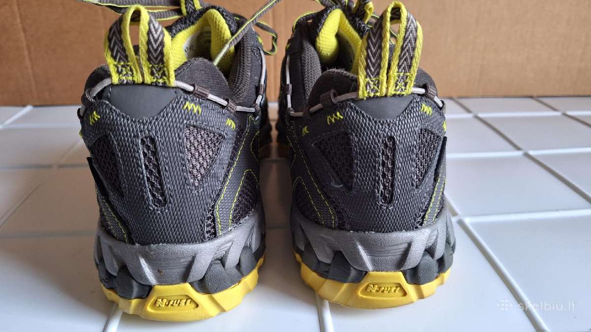 New Balance 610 bekelės bėgimo batai - nuotraukos Nr. 5