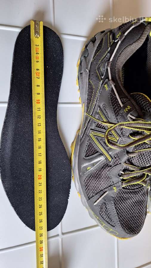 New Balance 610 bekelės bėgimo batai - nuotraukos Nr. 9