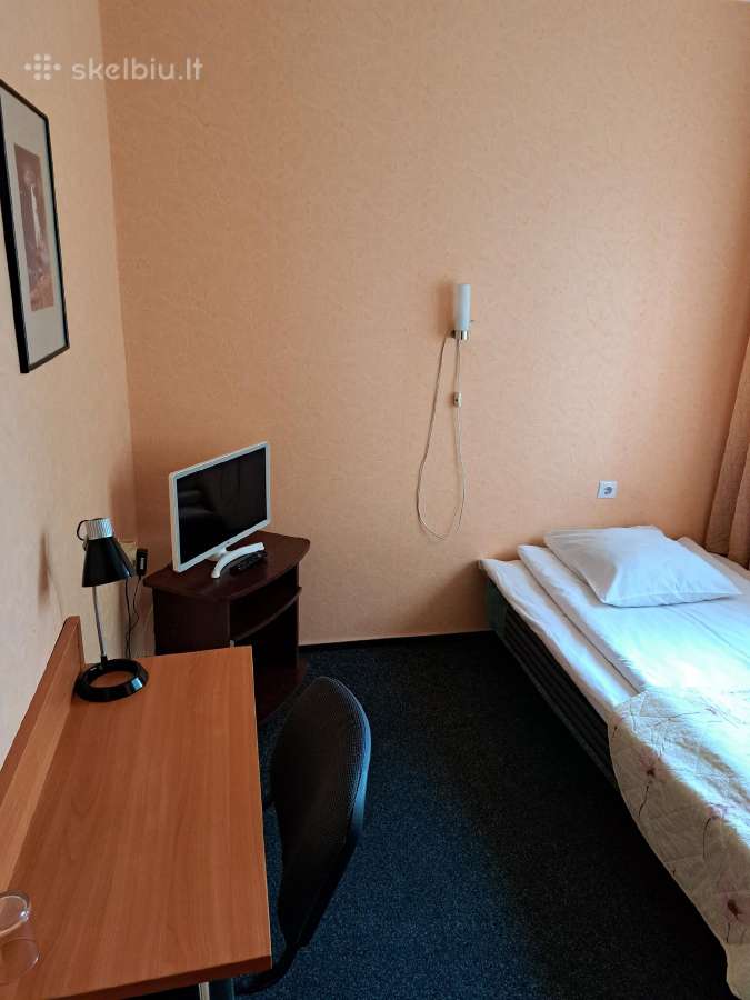 Ekonominės klasės viešbutis - nuotraukos Nr. 15