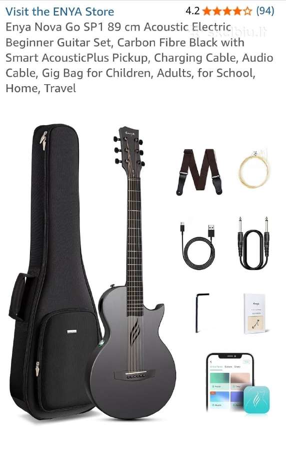 Gitara - nuotraukos Nr. 7