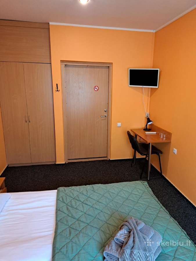Ekonominės klasės viešbutis - nuotraukos Nr. 16