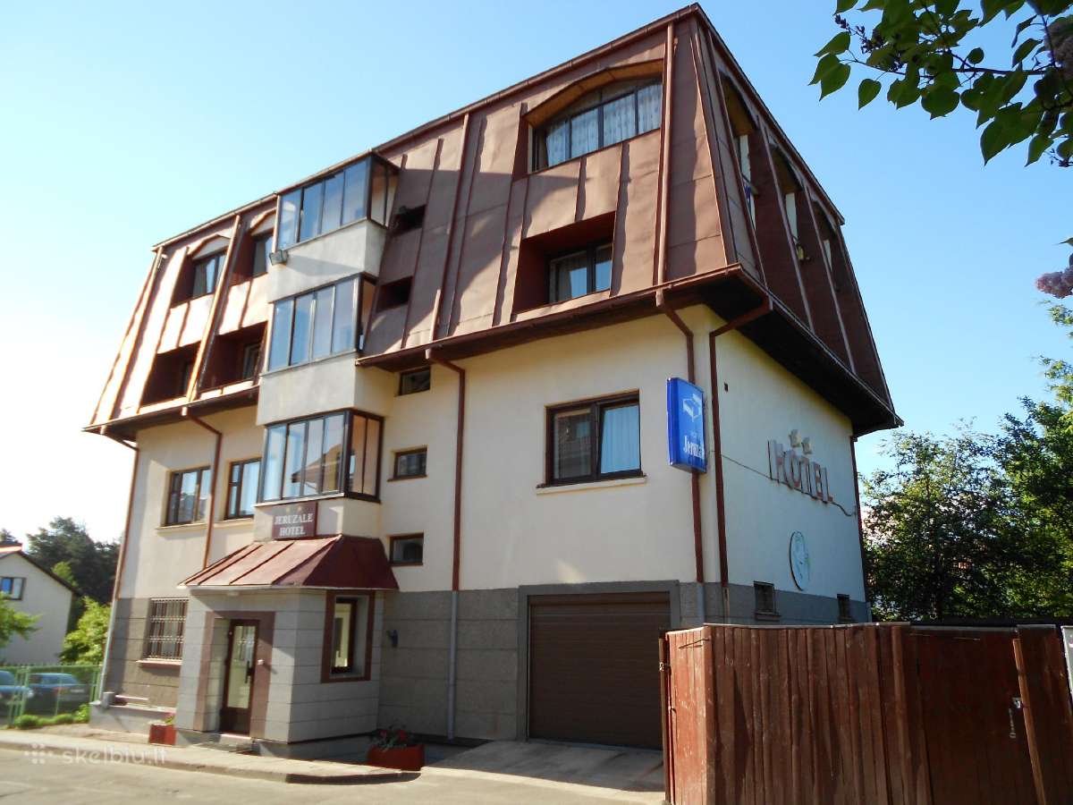 Ekonominės klasės viešbutis - nuotraukos Nr. 18