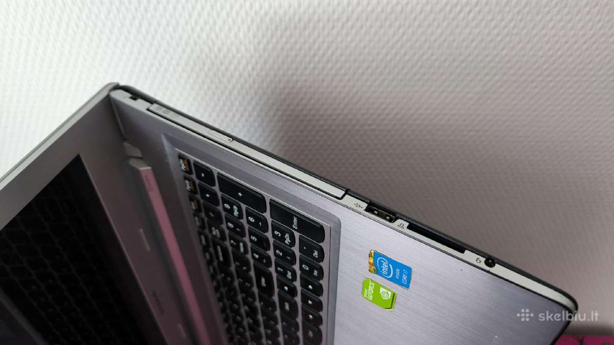 Lenovo Z50-70 - nuotraukos Nr. 3