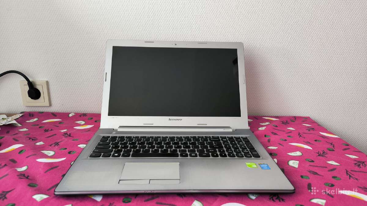 Lenovo Z50-70 - nuotraukos Nr. 6
