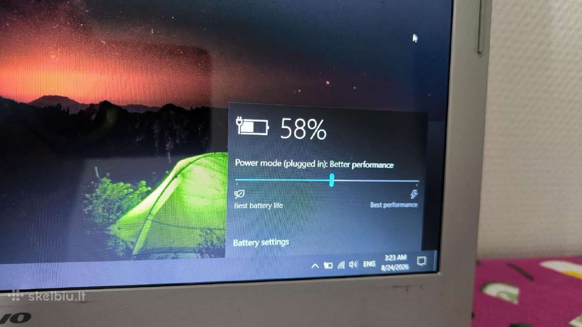 Lenovo Z50-70 - nuotraukos Nr. 9