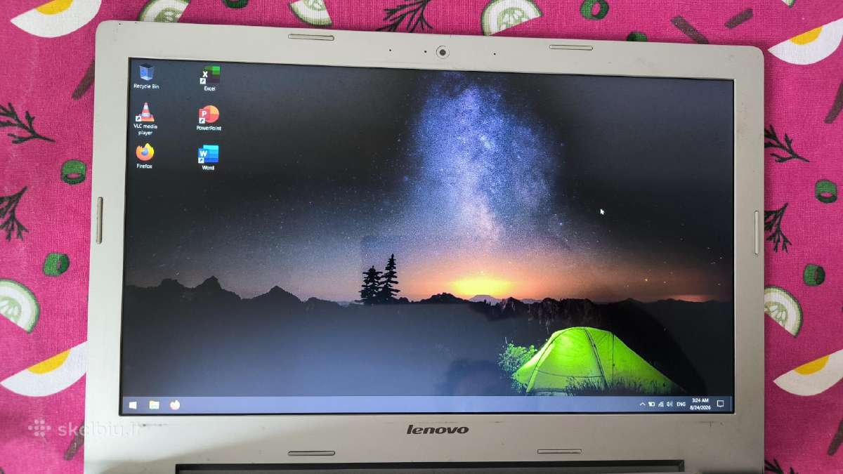 Lenovo Z50-70 - nuotraukos Nr. 10