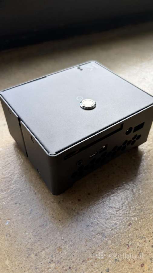 Odroid N2+ 4G RAM - nuotraukos Nr. 2
