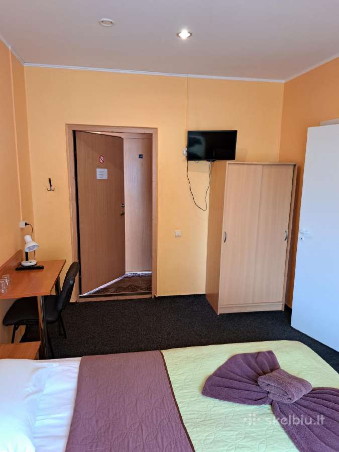 Ekonominės klasės viešbutis - nuotraukos Nr. 20