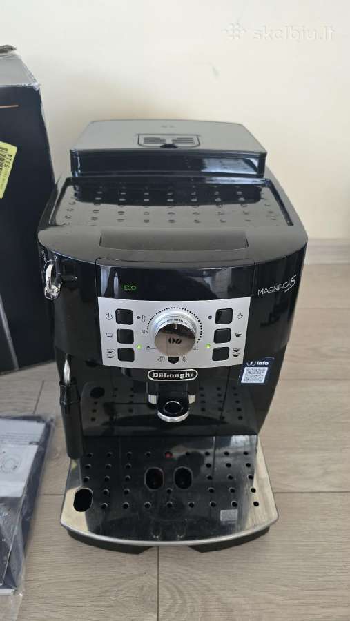 De'longhi Magnifica S Ecam11.112.b kavos aparatas - nuotraukos Nr. 4