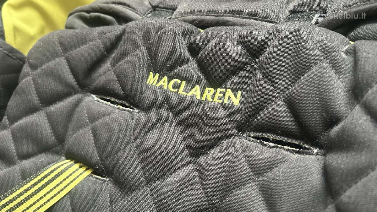 Maclaren Quest Sport Vežimėlis - nuotraukos Nr. 3