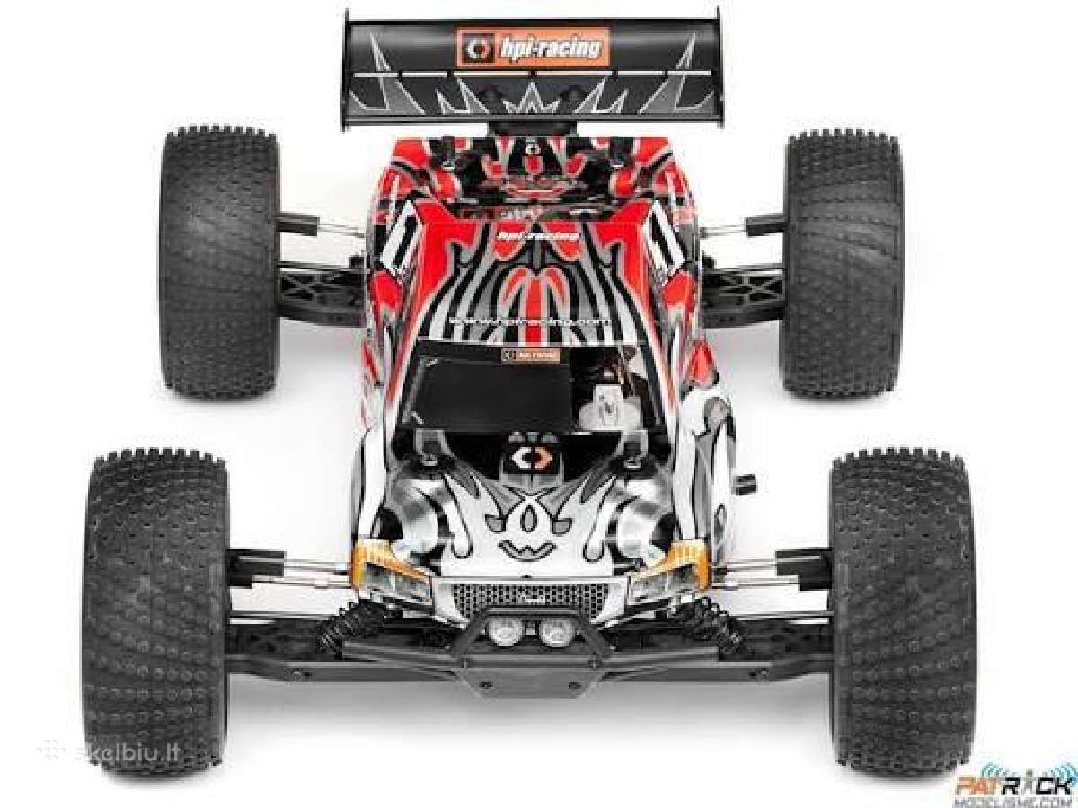 Ieškau Hsp Trophy Truggy 4.6 - nuotraukos Nr. 2