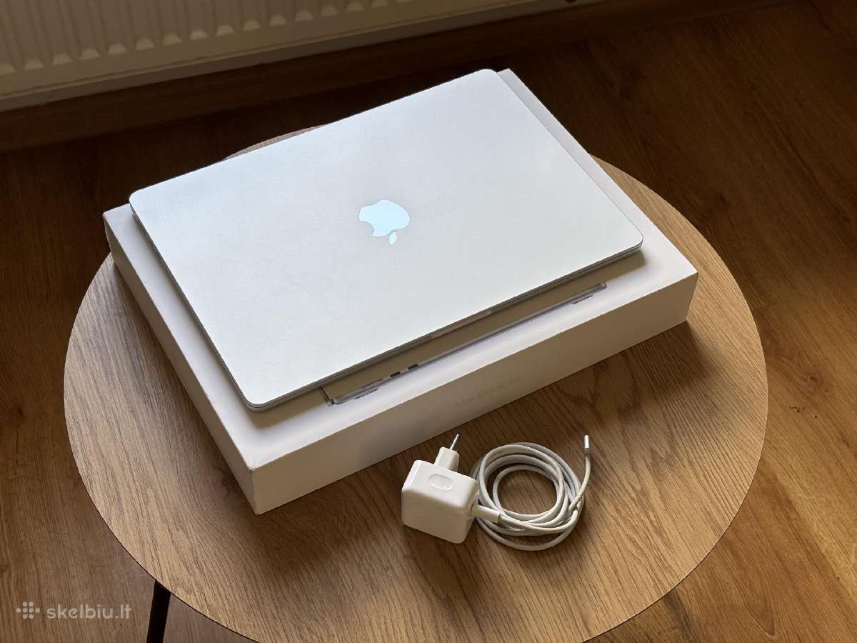 MacBook Air 15 8 256 - nuotraukos Nr. 2