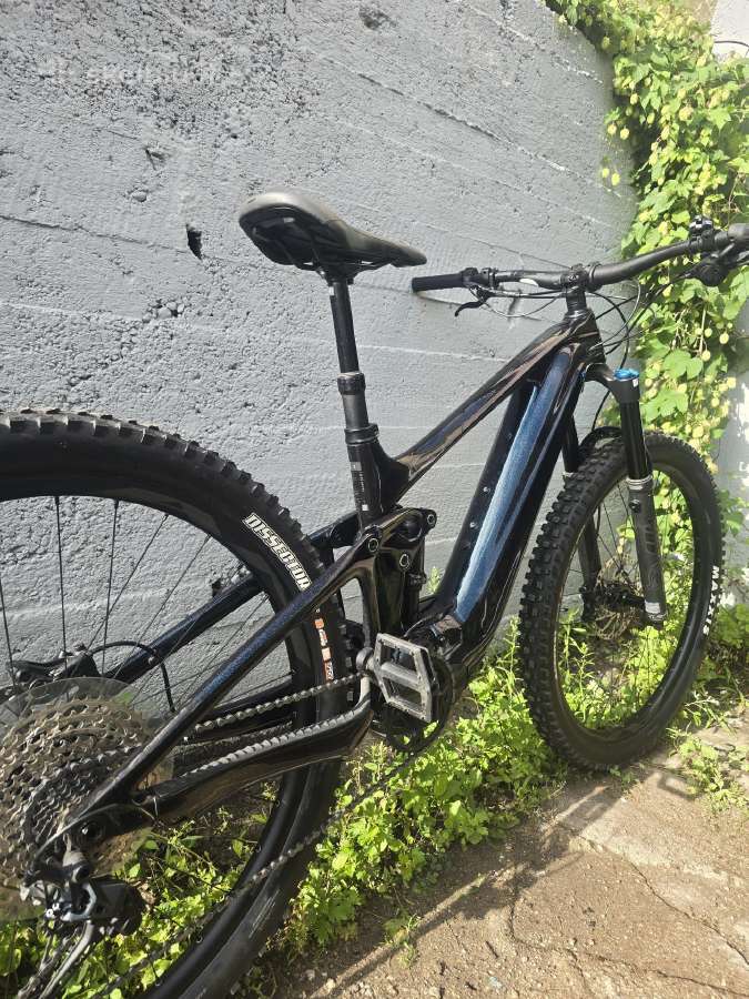 Giant trance x advanced e+ 2 carbon - nuotraukos Nr. 3
