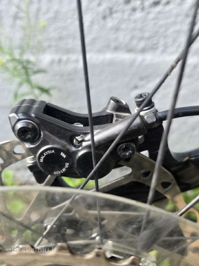 Giant trance x advanced e+ 2 carbon - nuotraukos Nr. 8