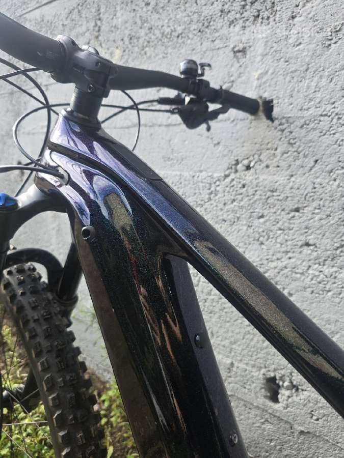 Giant trance x advanced e+ 2 carbon - nuotraukos Nr. 11
