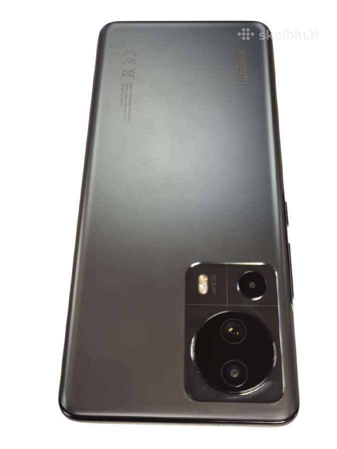 Xiaomi 13 Lite 5G (Ekspo) + 6 mėn. garantija - nuotraukos Nr. 9