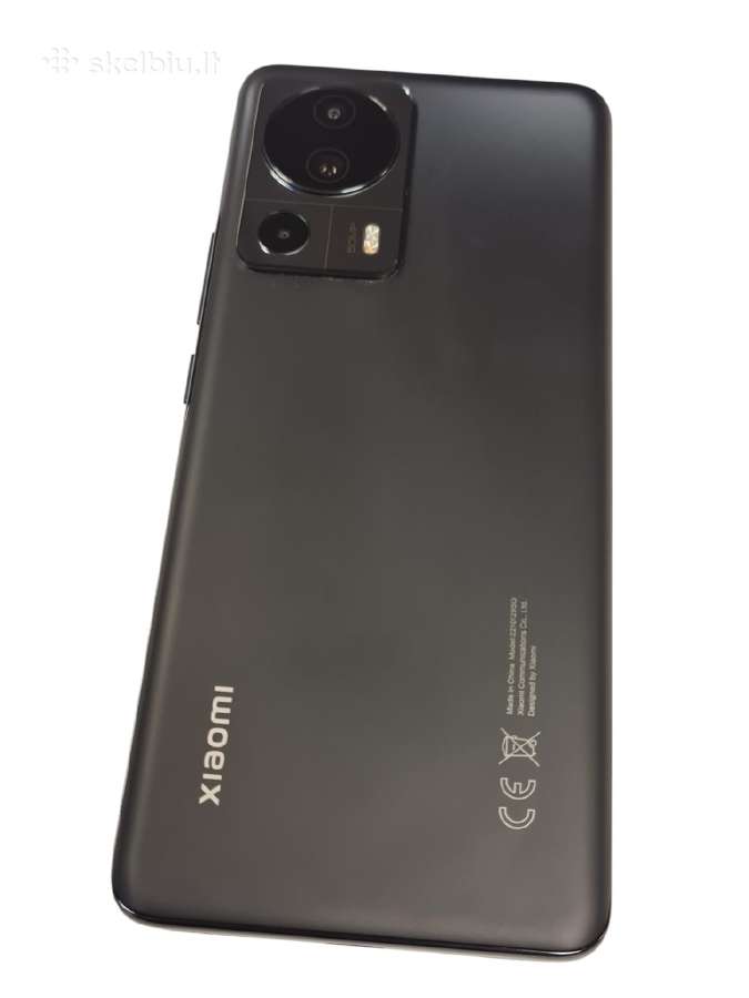 Xiaomi 13 Lite 5G (Ekspo) + 6 mėn. garantija - nuotraukos Nr. 8