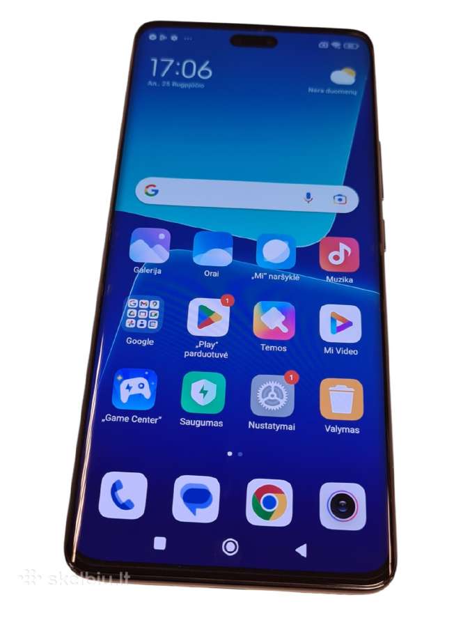 Xiaomi 13 Lite 5G (Ekspo) + 6 mėn. garantija - nuotraukos Nr. 3