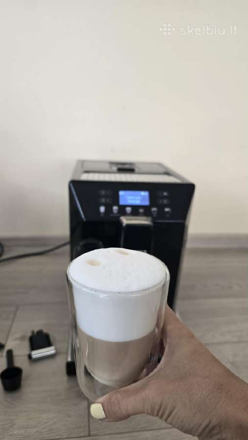 De'longhi Eletta EVO automatinis kavos aparatas - nuotraukos Nr. 7