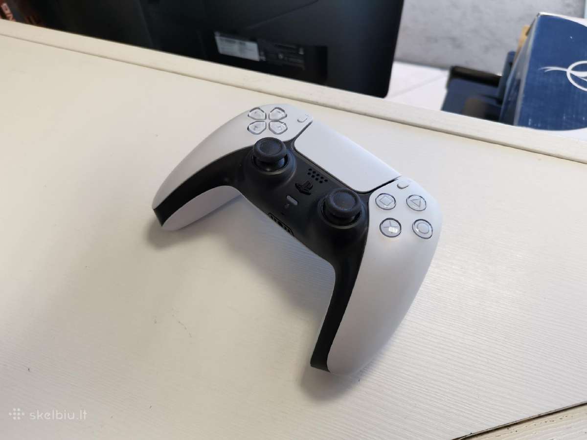 Playstation 5 Digital su Garantija - nuotraukos Nr. 3