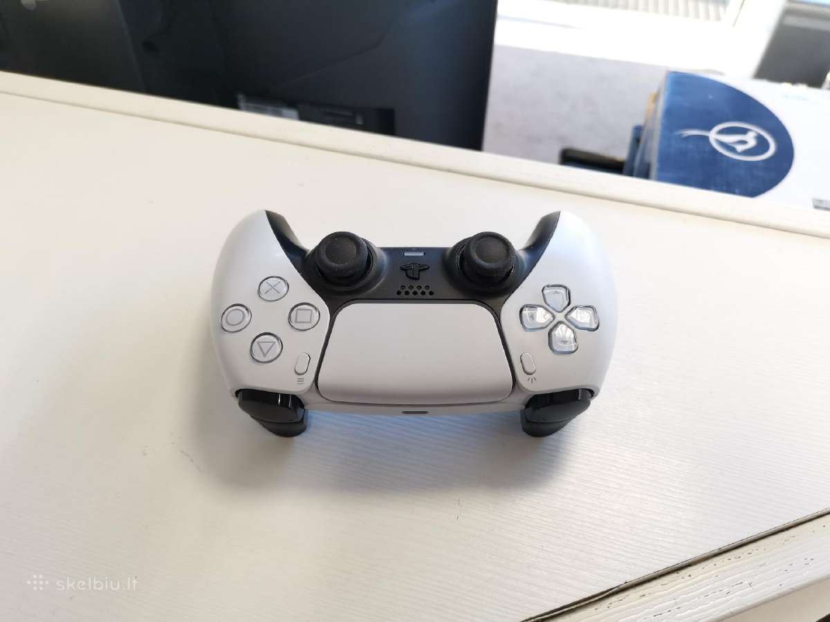 Playstation 5 Digital su Garantija - nuotraukos Nr. 5