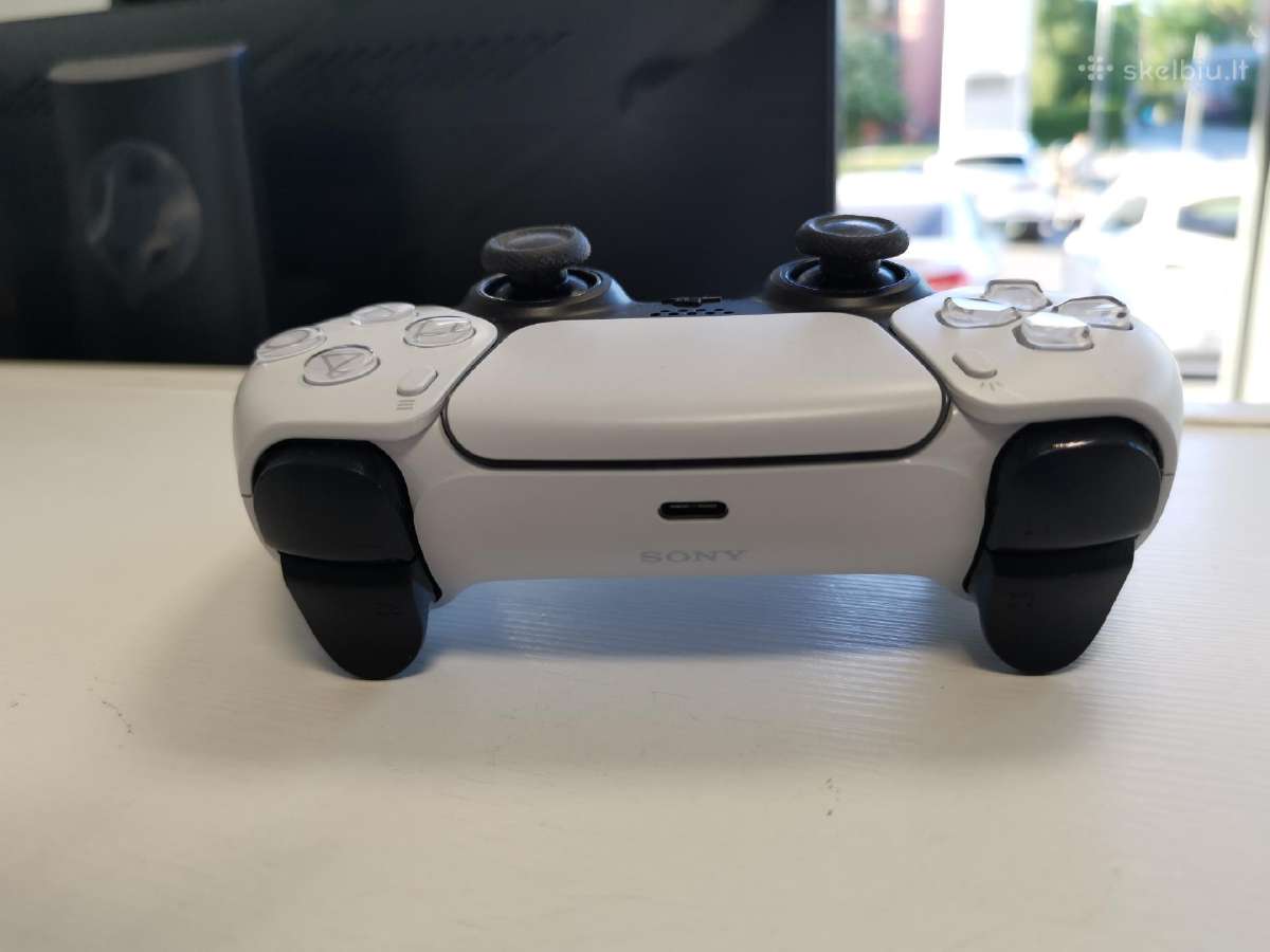 Playstation 5 Digital su Garantija - nuotraukos Nr. 6