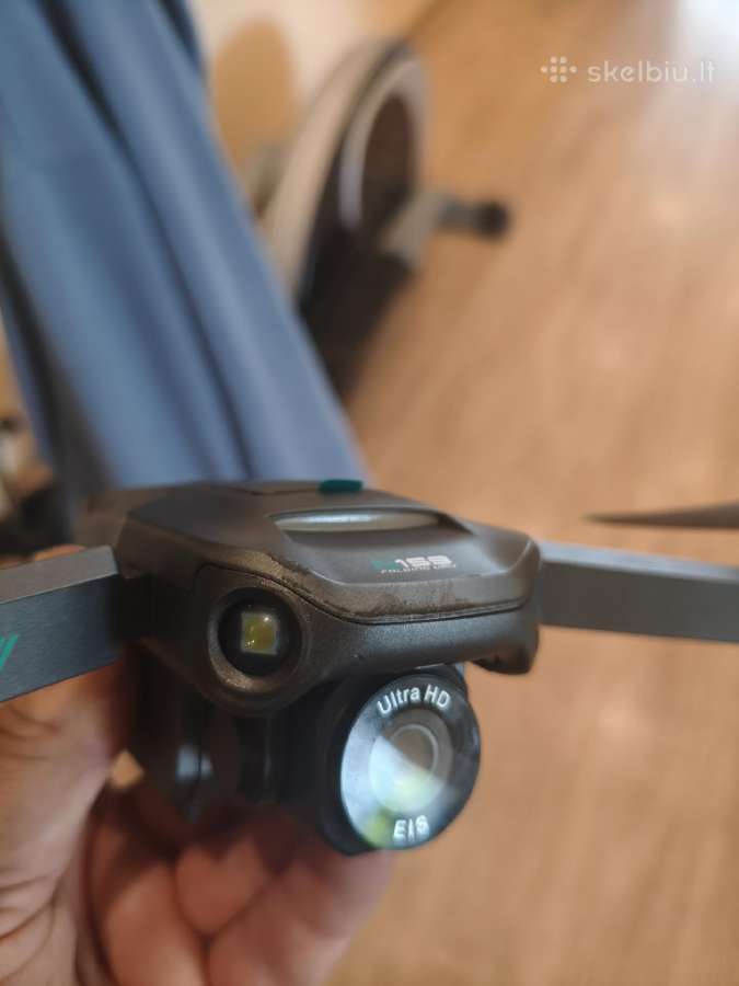 Dronas GPS s159 uav - nuotraukos Nr. 3