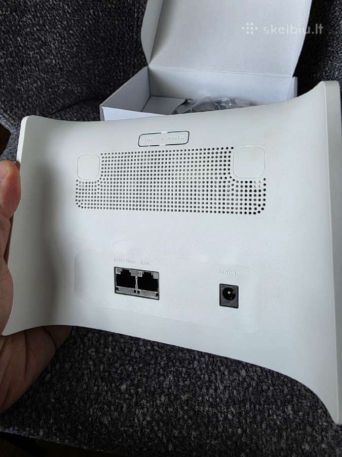 Tcl Hh132 4G Cat13 modemas - nuotraukos Nr. 2