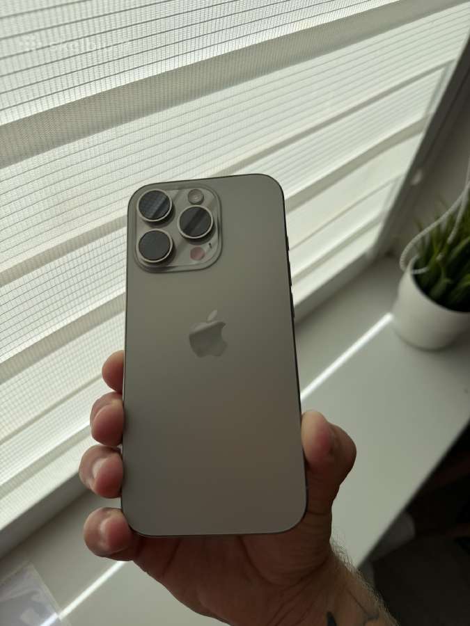 Apple 16 pro 128gb - nuotraukos Nr. 2