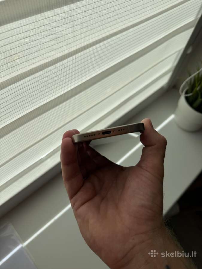 Apple 16 pro 128gb - nuotraukos Nr. 5