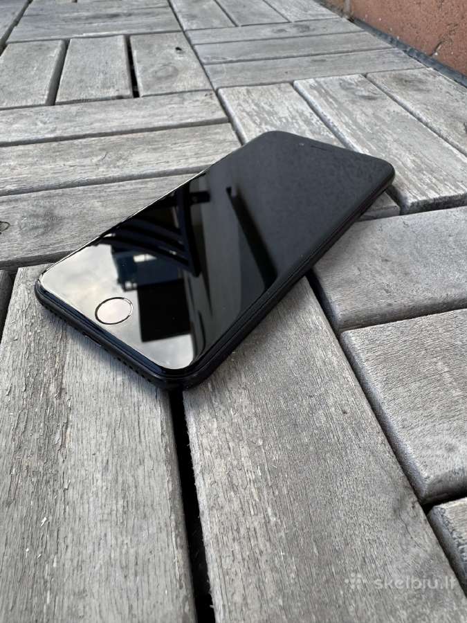 iPhone Se 64gb Black (2020) - nuotraukos Nr. 2