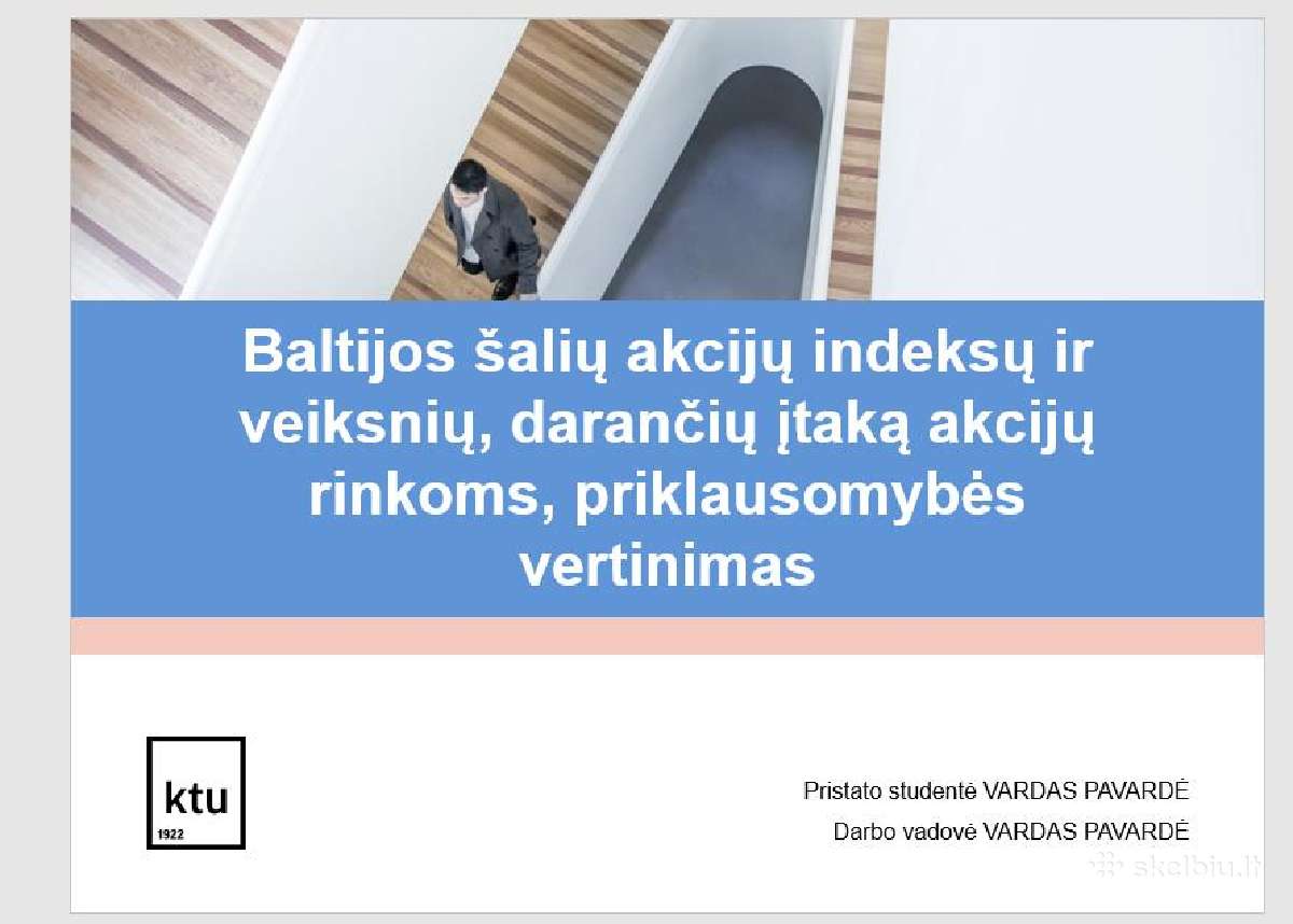 Konsultavimas. Diplominiai, Kursiniai Darbai - nuotraukos Nr. 28